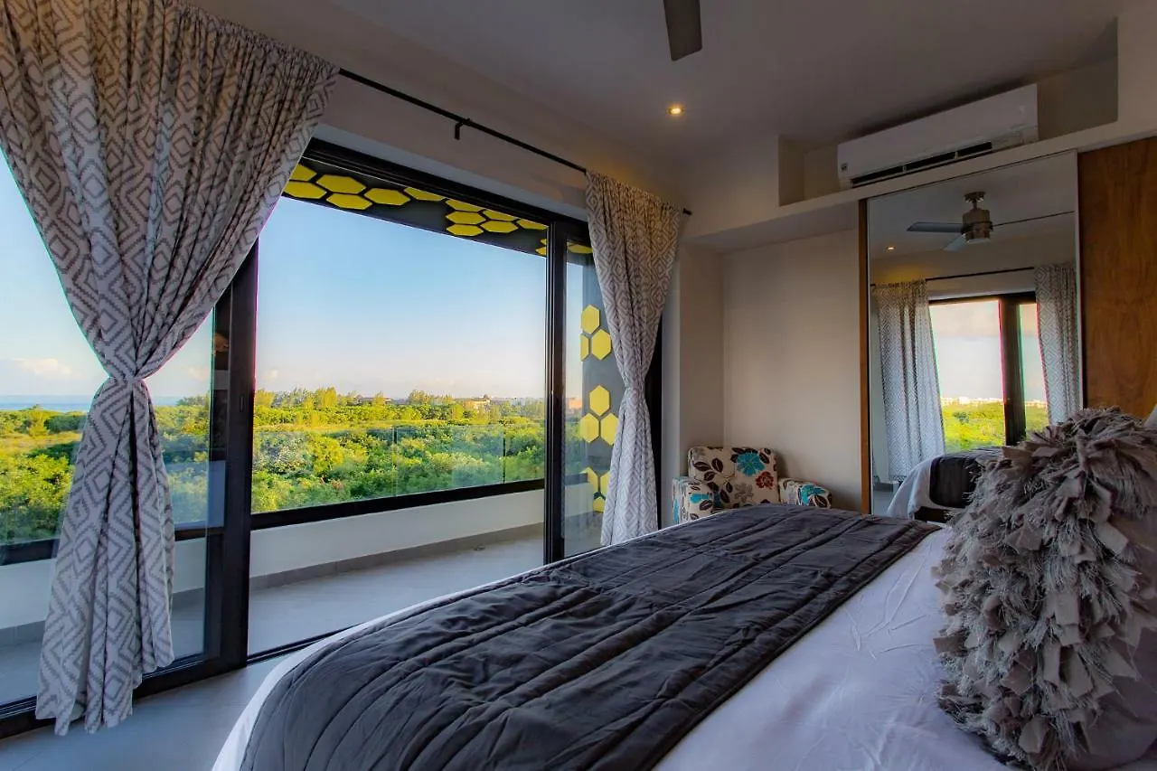 Aparthotel Honey B Suites Playa del Carmen