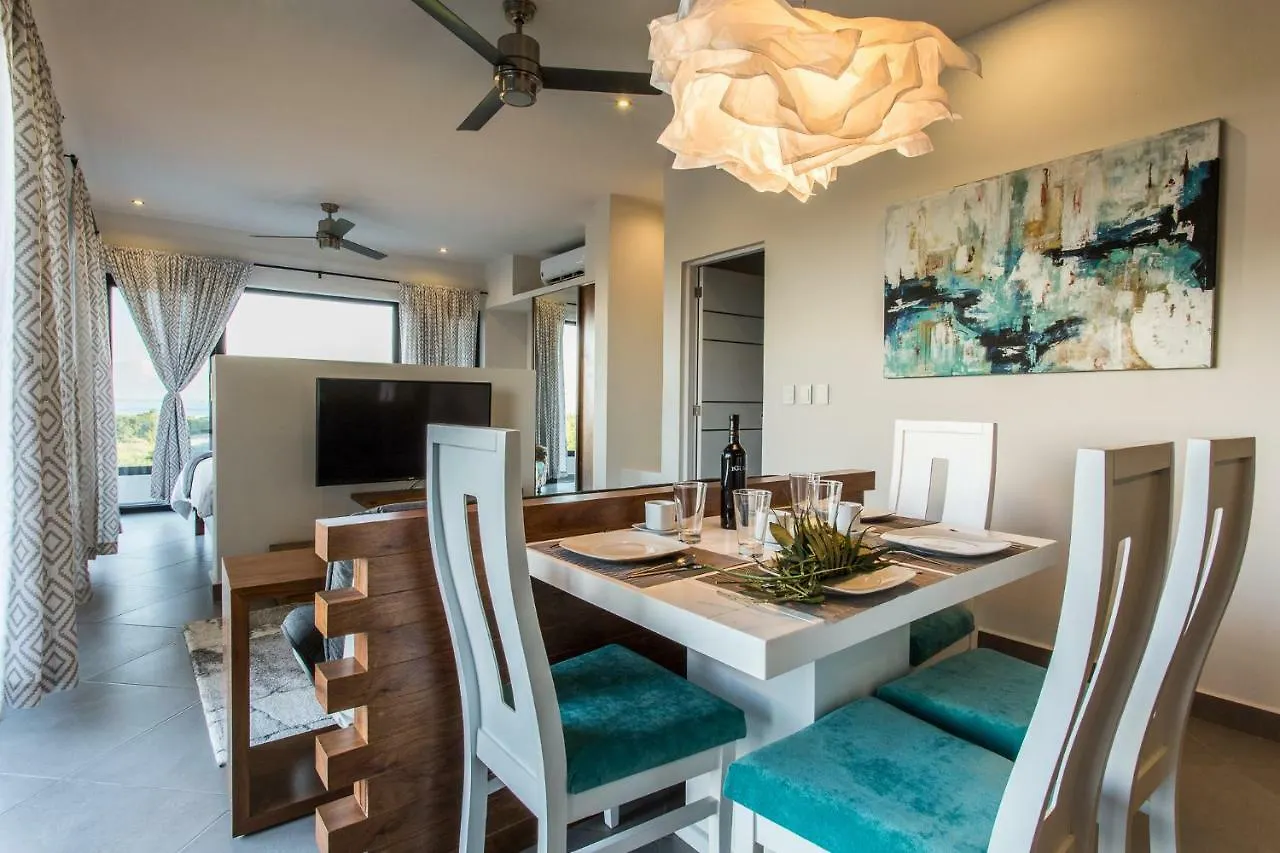 Aparthotel Honey B Suites Playa del Carmen