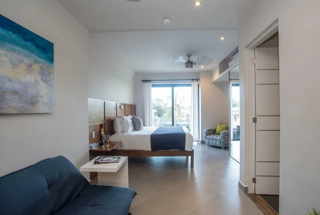 Aparthotel Honey B Suites Playa del Carmen