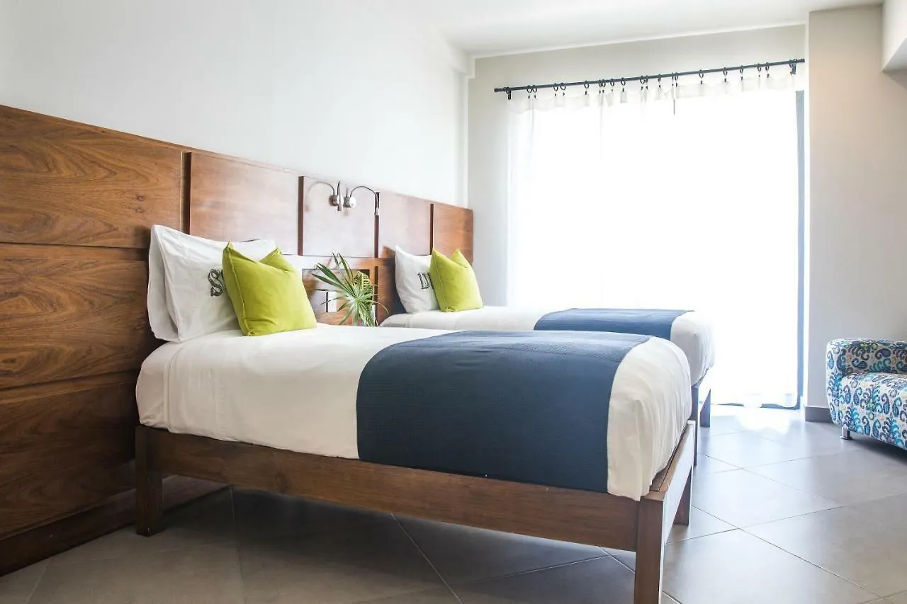 *** Aparthotel Honey B Suites Playa del Carmen Messico