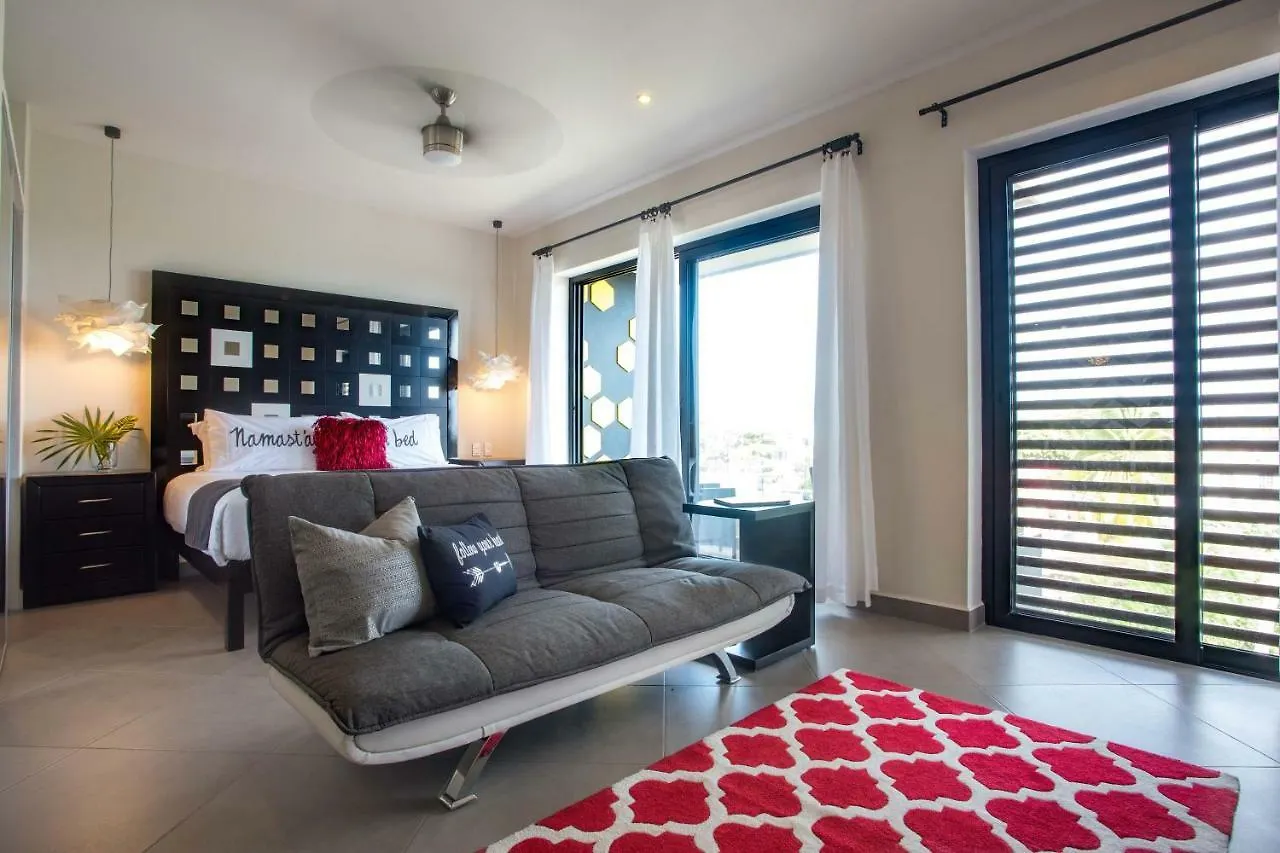 *** Aparthotel Honey B Suites Playa del Carmen Messico