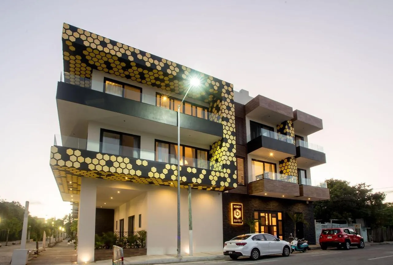 Honey B Suites Playa del Carmen
