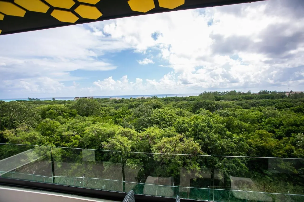 Aparthotel Honey B Suites Playa del Carmen
